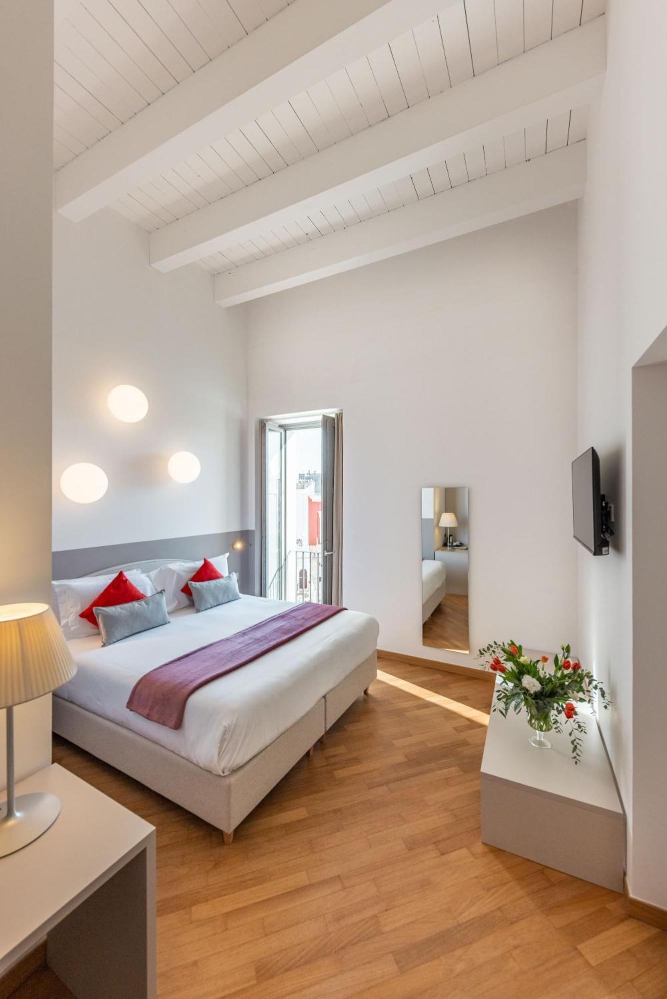 Hotel Palazzo Indelli Monopoli Exteriér fotografie