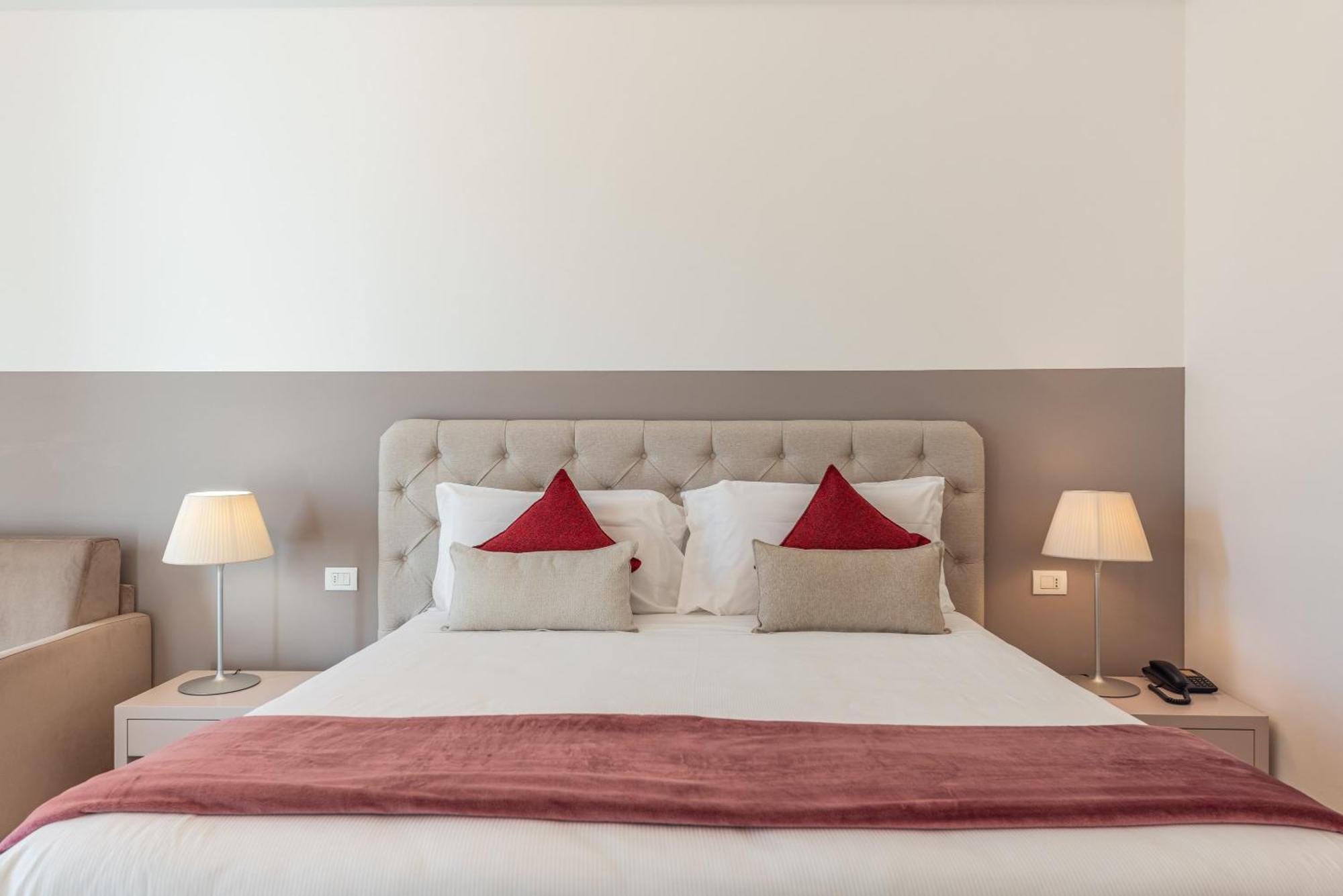 Hotel Palazzo Indelli Monopoli Exteriér fotografie