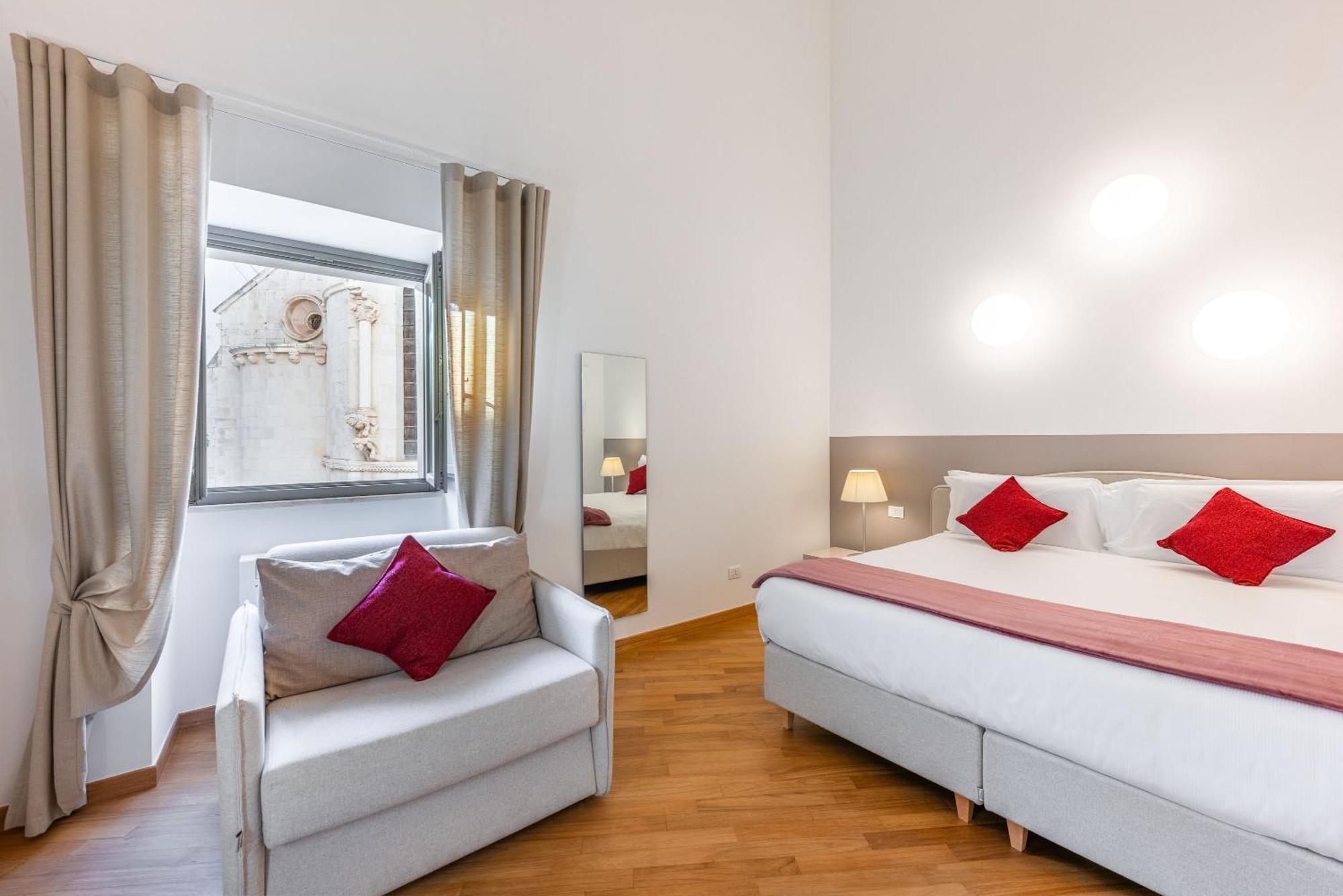 Hotel Palazzo Indelli Monopoli Exteriér fotografie